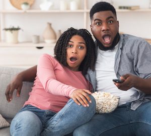 NETFLIX & CHILLS: 5 SEXY, SCARY SHOWS FOR FALL