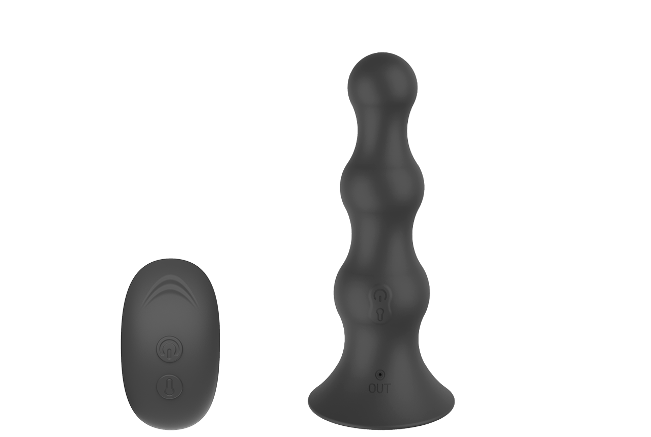 APP/Remote control inflation vibration anal play