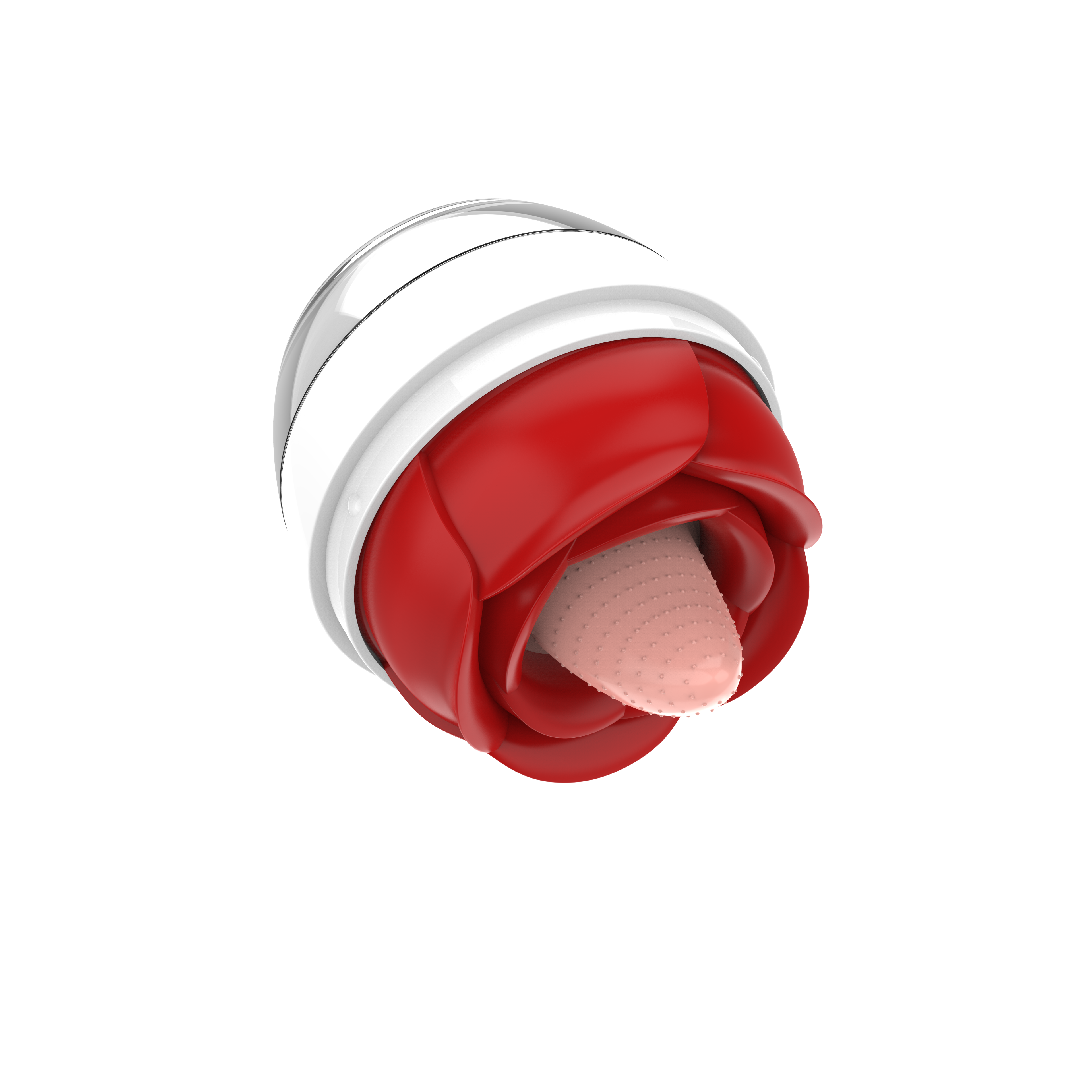 Licking vibration toys