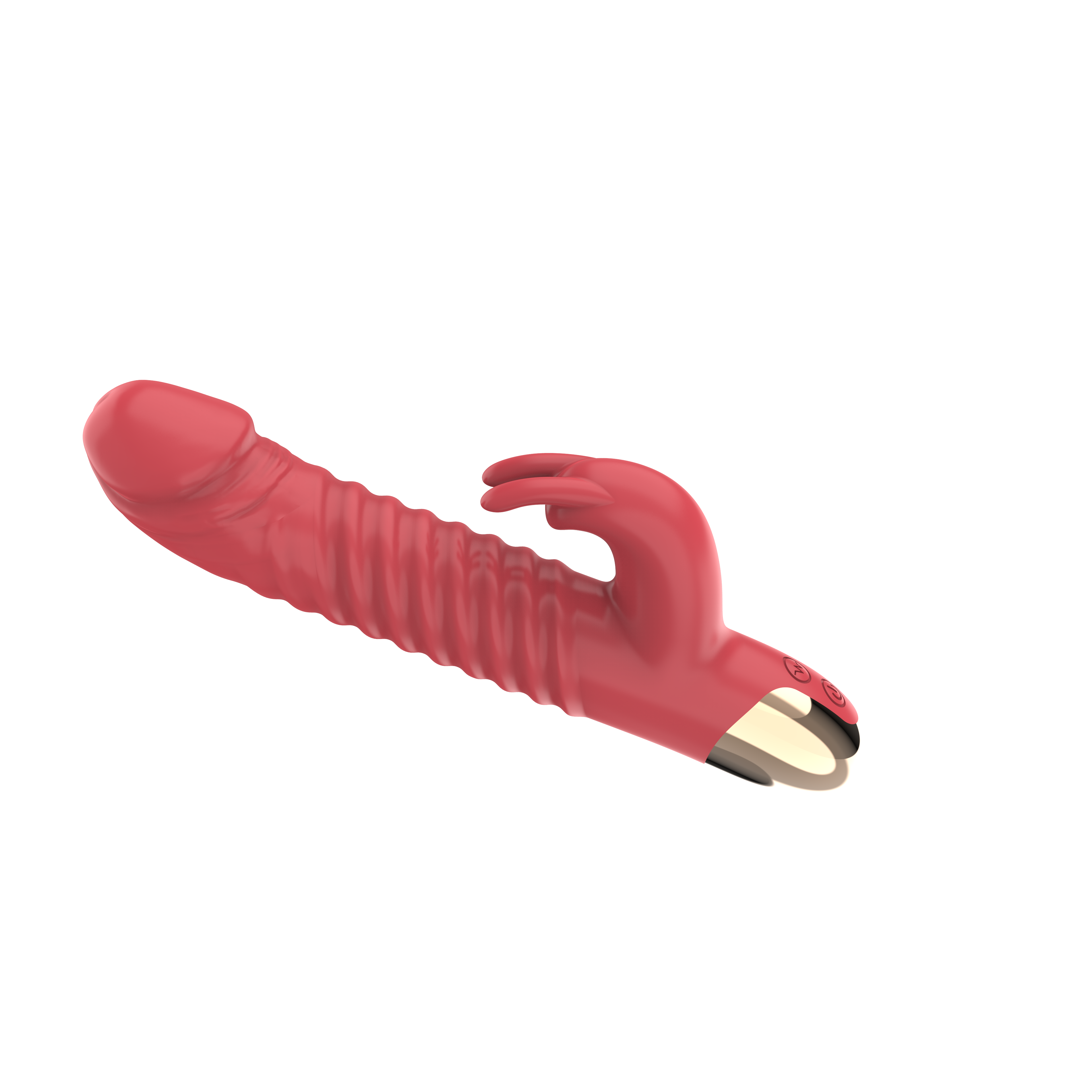 Rotate beads & Telescopic vibration toys